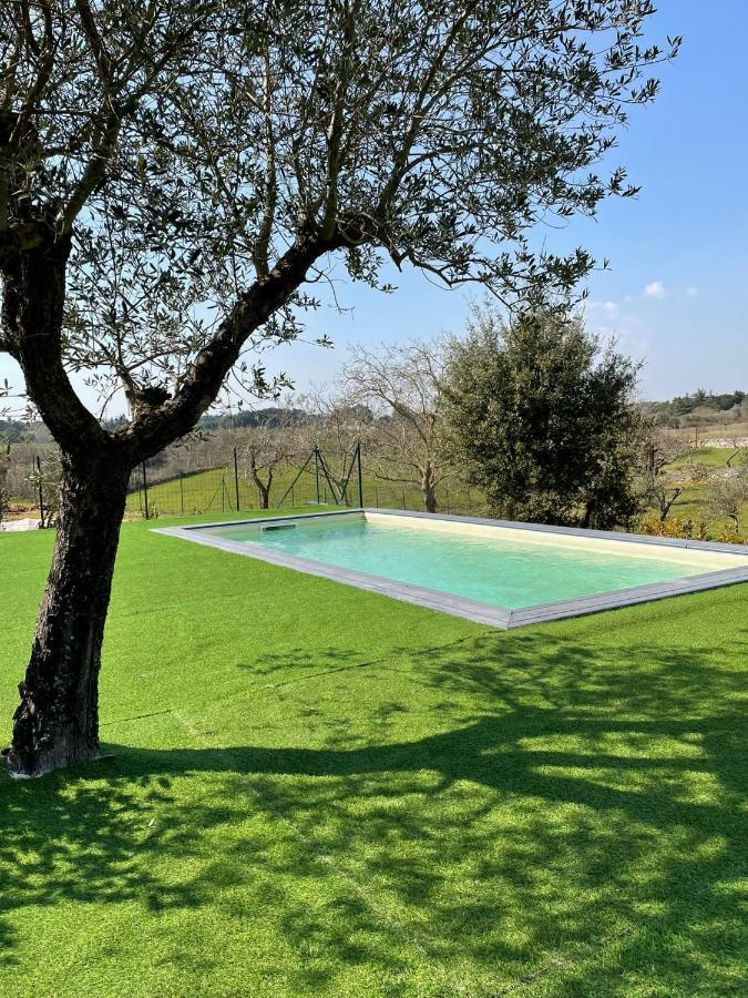 Il Borgo Delle Querce Villa Fichi Piscina Privata Martina Franca Kültér fotó