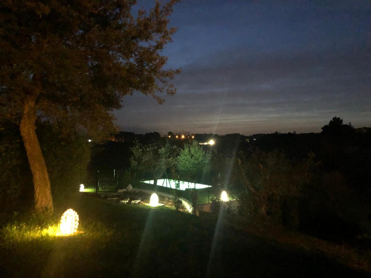 Il Borgo Delle Querce Villa Fichi Piscina Privata Martina Franca Kültér fotó