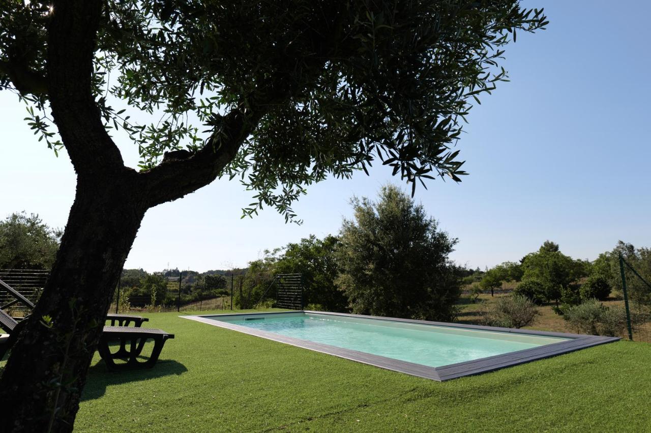 Il Borgo Delle Querce Villa Fichi Piscina Privata Martina Franca Kültér fotó