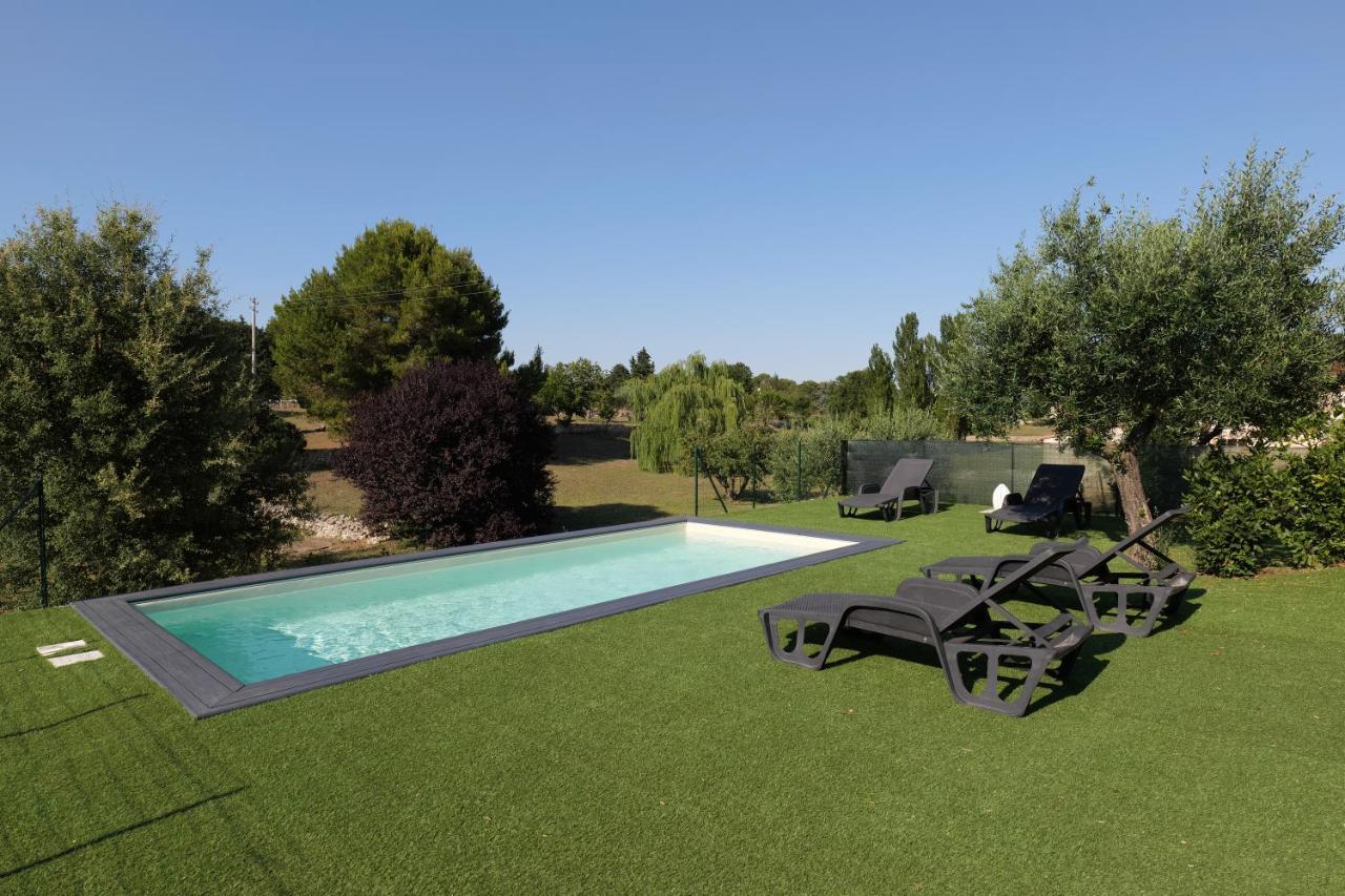 Il Borgo Delle Querce Villa Fichi Piscina Privata Martina Franca Kültér fotó