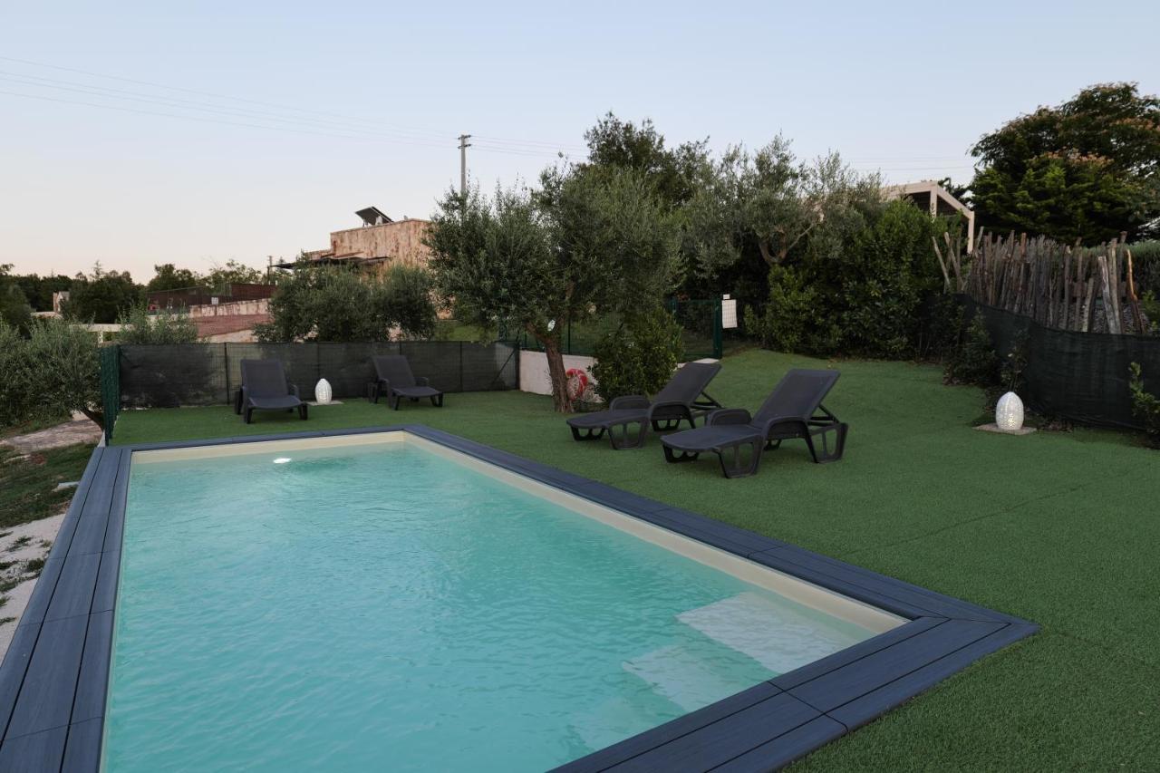 Il Borgo Delle Querce Villa Fichi Piscina Privata Martina Franca Kültér fotó