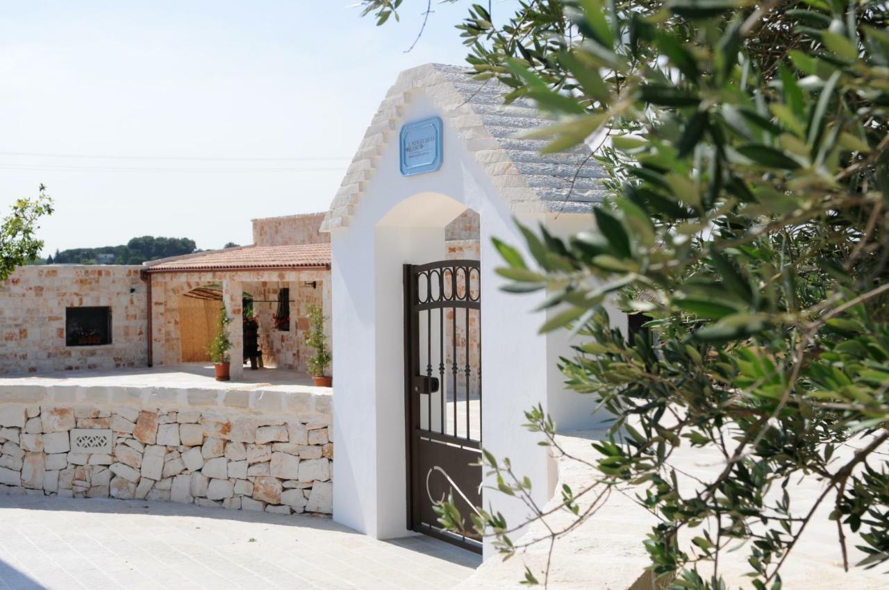 Il Borgo Delle Querce Villa Fichi Piscina Privata Martina Franca Kültér fotó